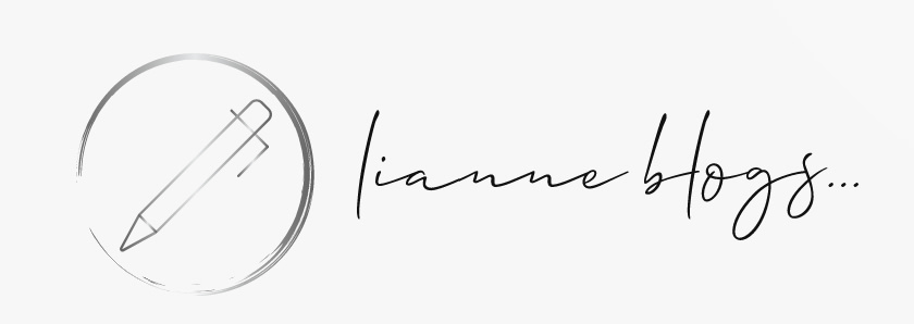 lianne blogs...